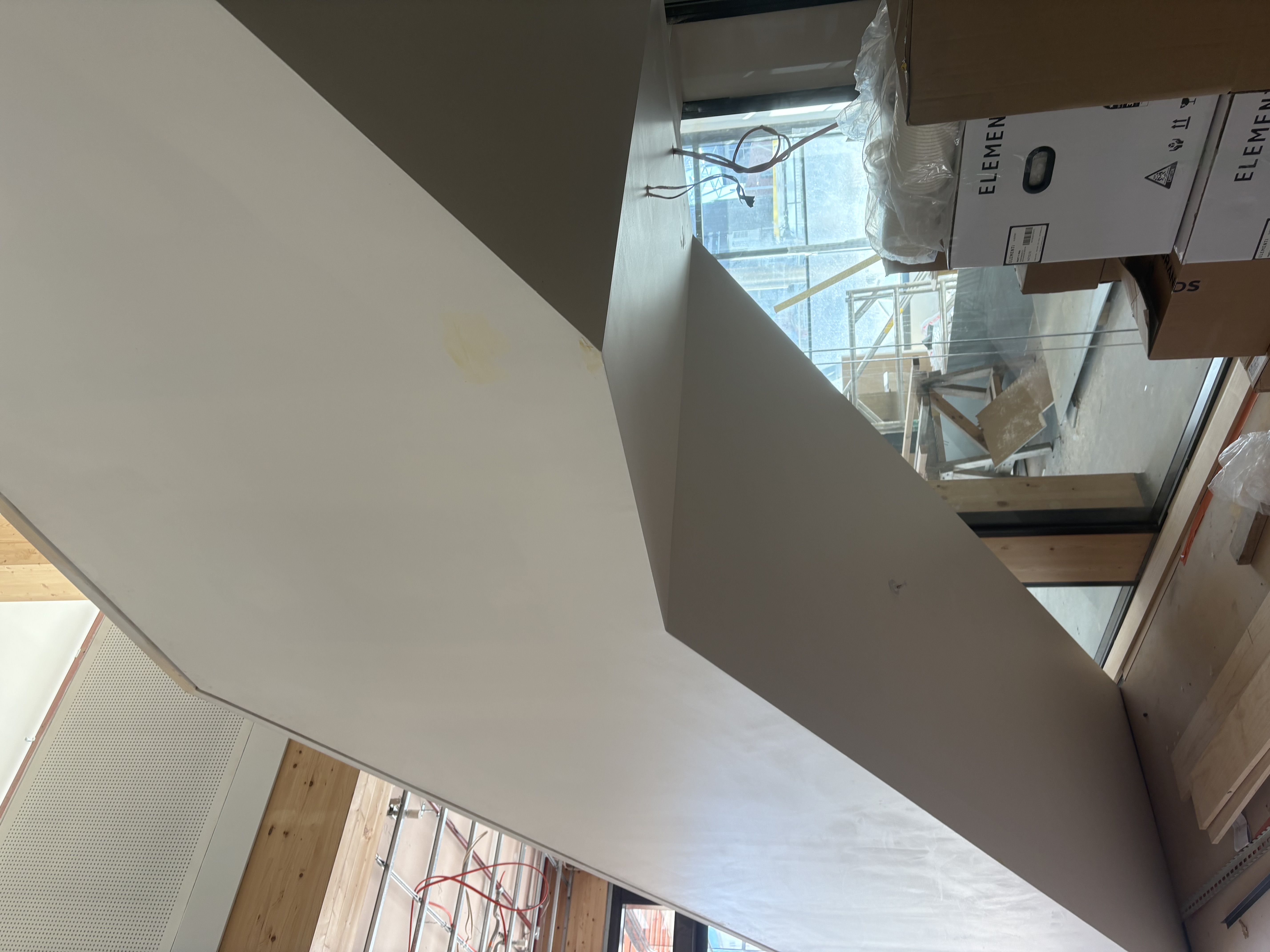 Interior plastering by A Team Christchurch