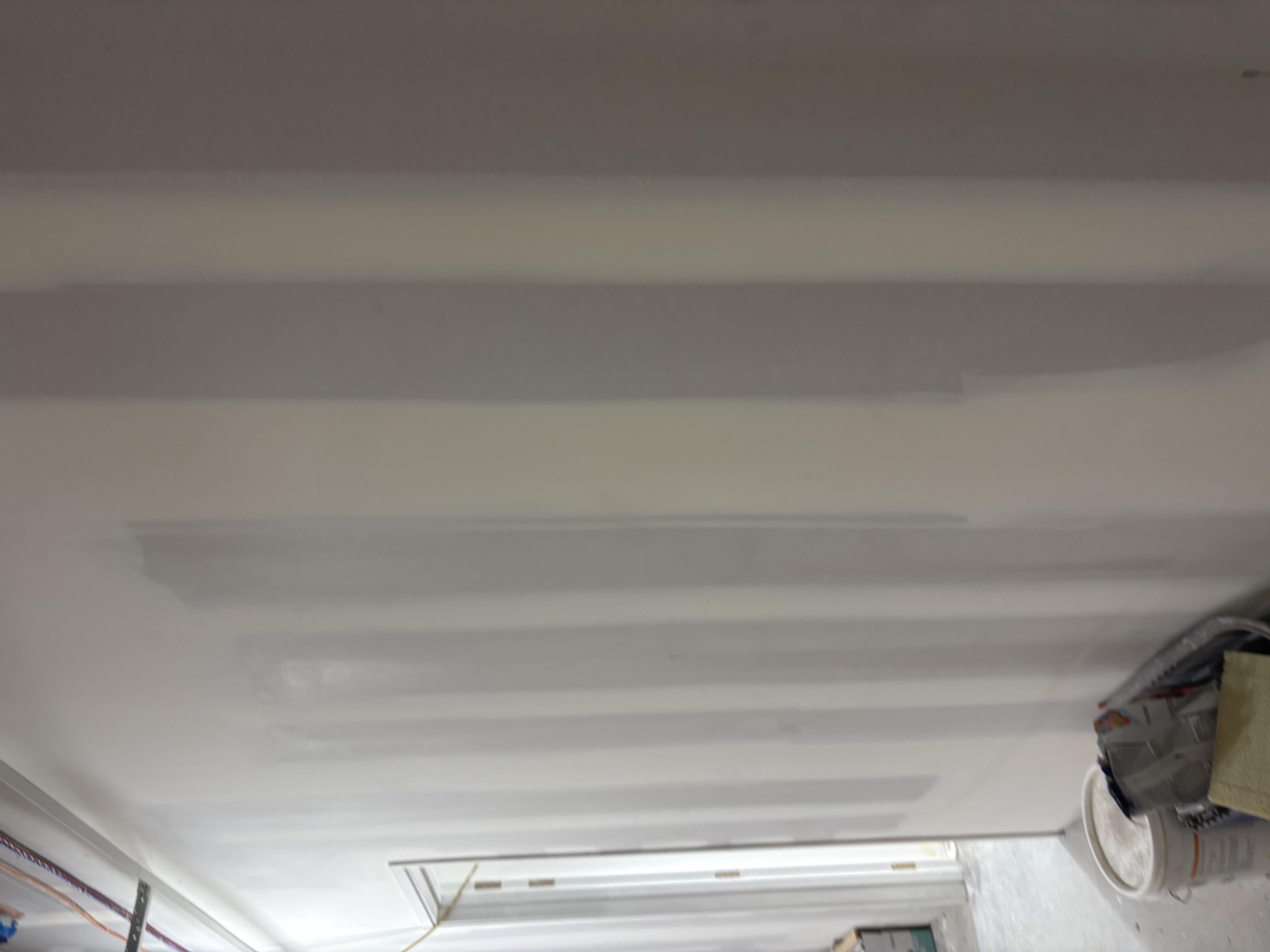 Gib stopping by A Team Plasterers